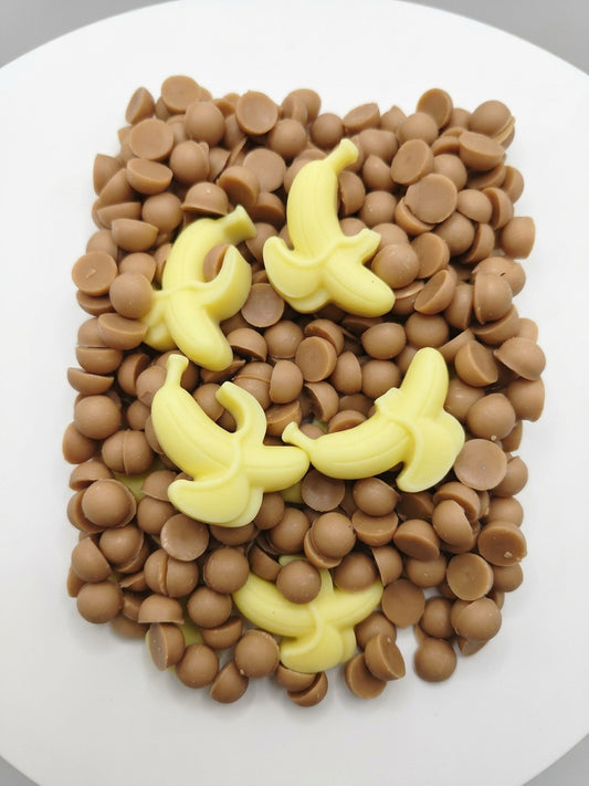 Banana caramelo