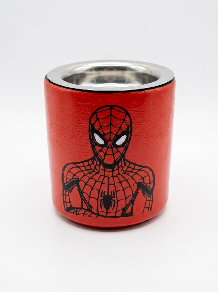 Quemador Spider-man