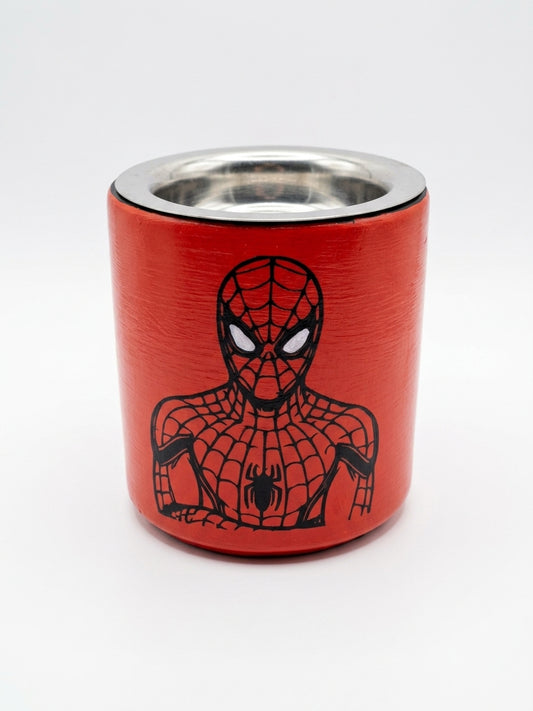 Quemador Spider-man