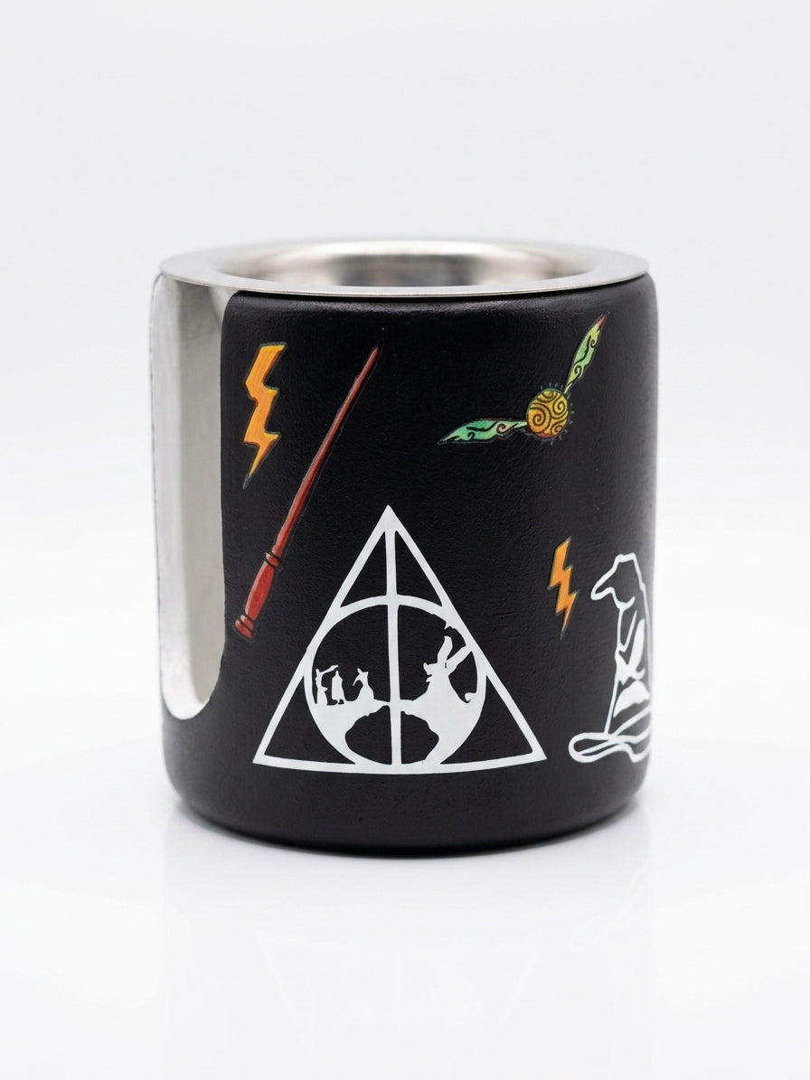 Quemador harry potter